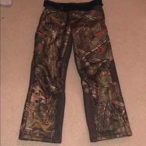 COPY - Under Armour Camouflage Pants